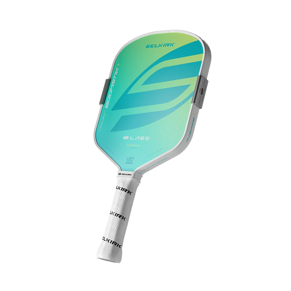 Selkirk Labs Project Boomstik Widebody 16mm Pickleball Paddle