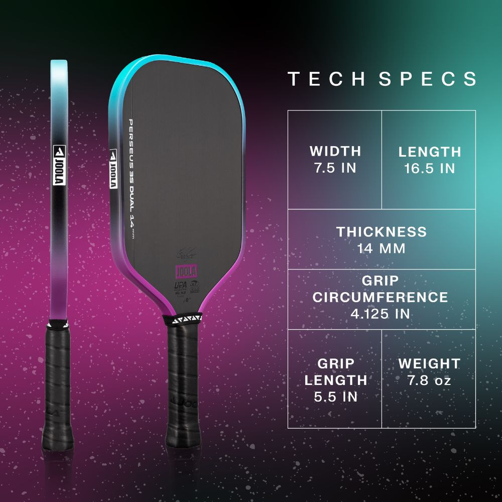 JOOLA Perseus Pro 3S - Thumbnail 4