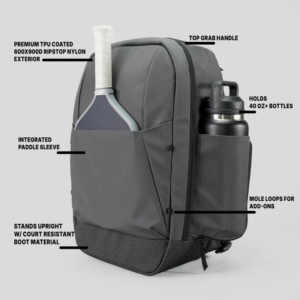 VERSIX x FORWRD Court Ranger Pickleball Bag