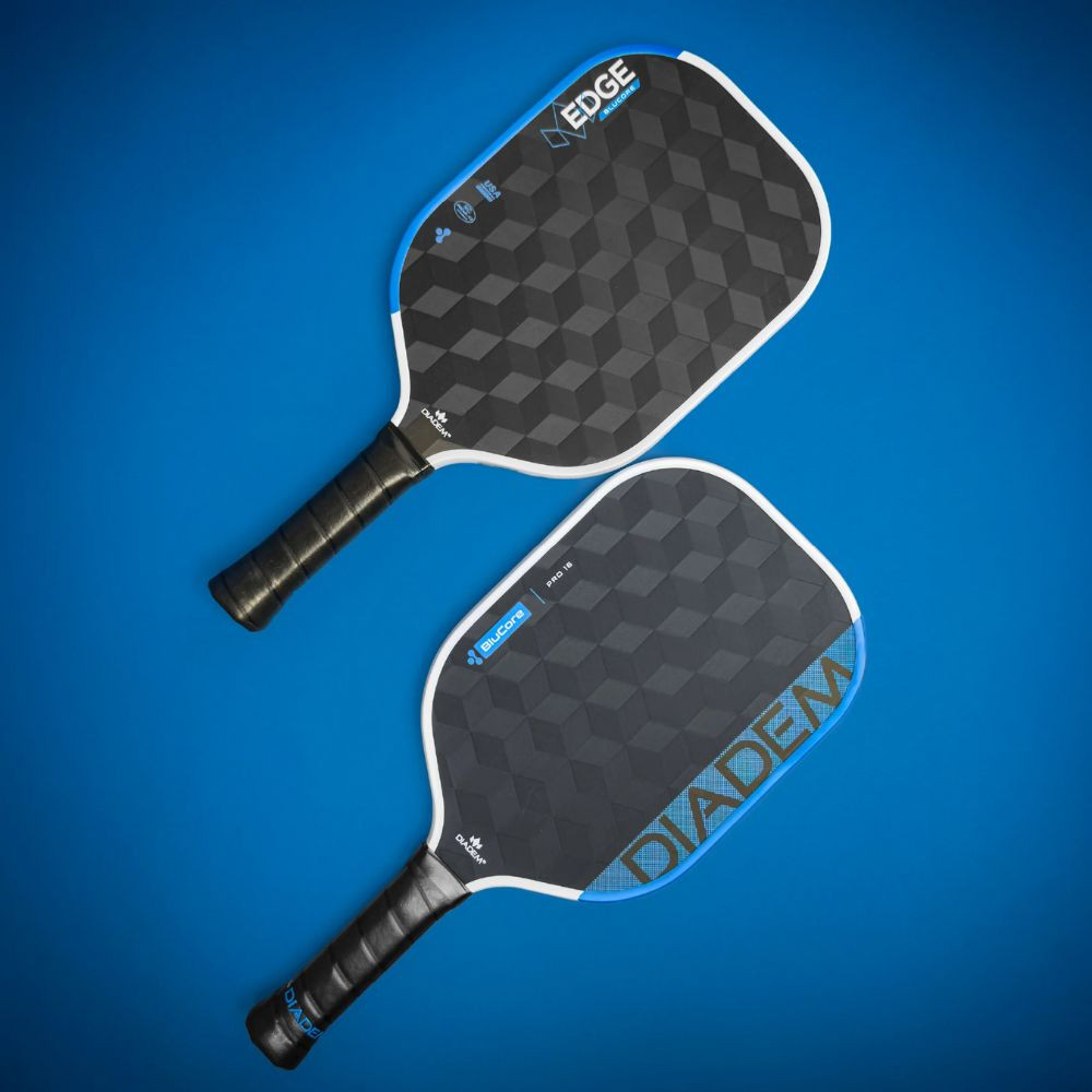 Diadem Edge BluCore Pro 16mm Pickleball Paddle