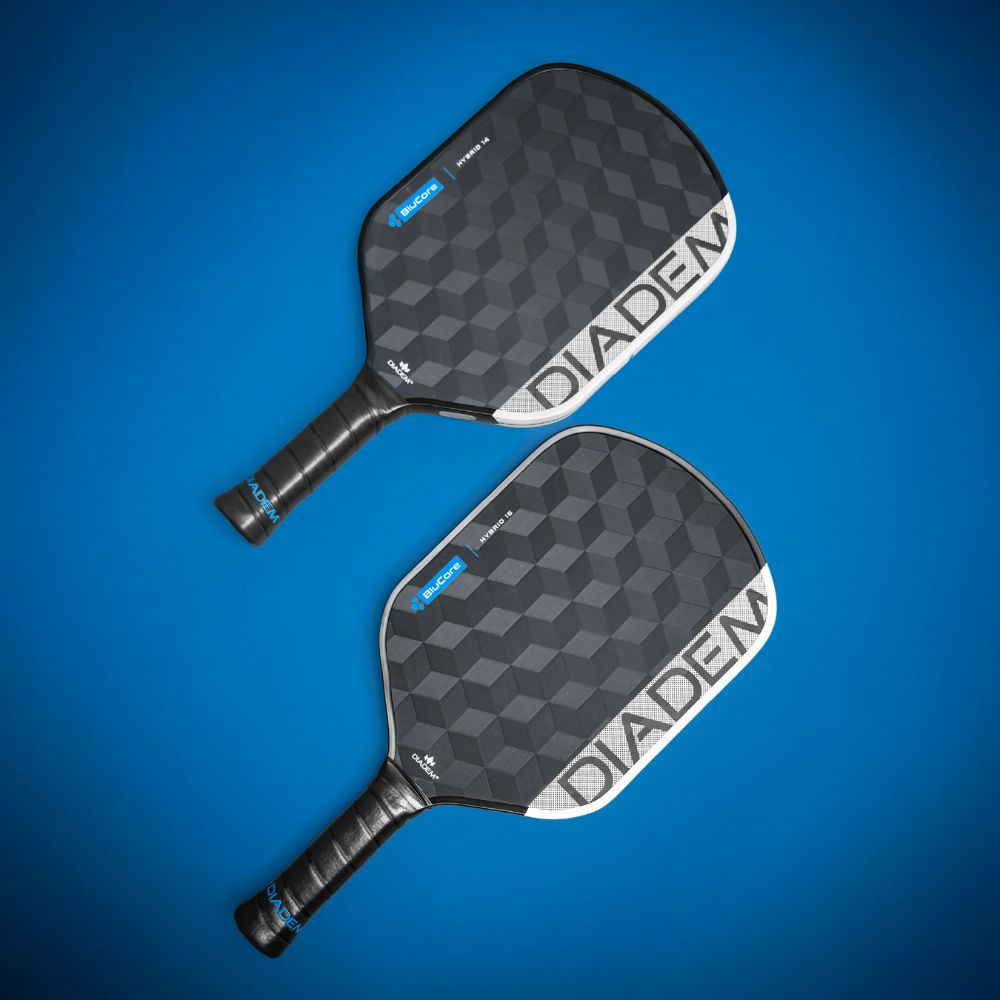 Diadem Edge BluCore Hybrid 16mm Pickleball Paddle