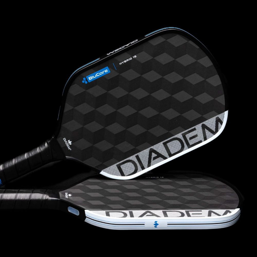 Diadem Edge BluCore Hybrid 16mm Pickleball Paddle