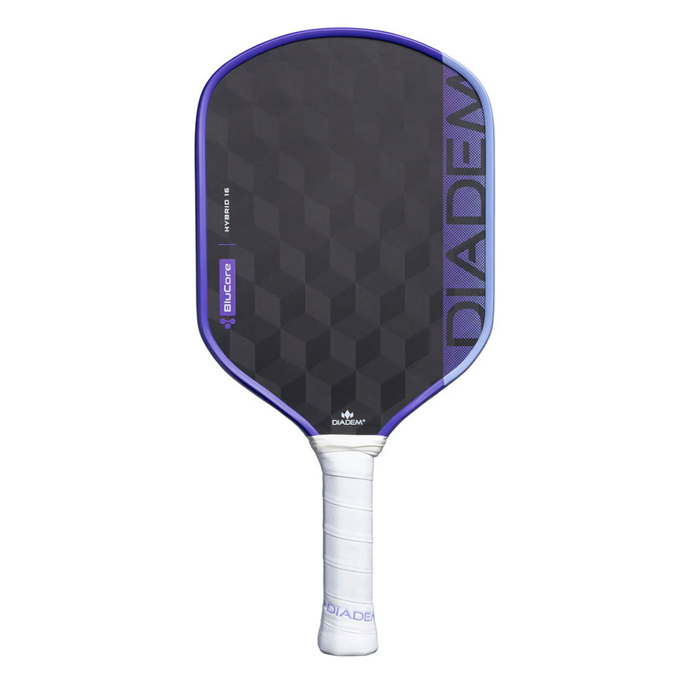 DIADEM bluecore EDGE 16ミリ　パドル Diadem Edge BluCore Hybrid 16mm Pickleball Paddle