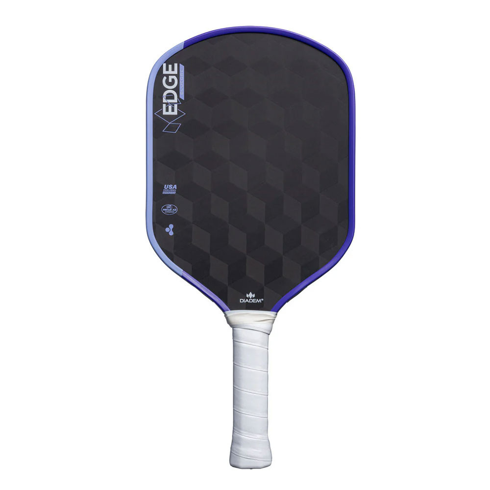 DIADEM bluecore EDGE 16ミリ　パドル Diadem Edge BluCore Hybrid 16mm Pickleball Paddle