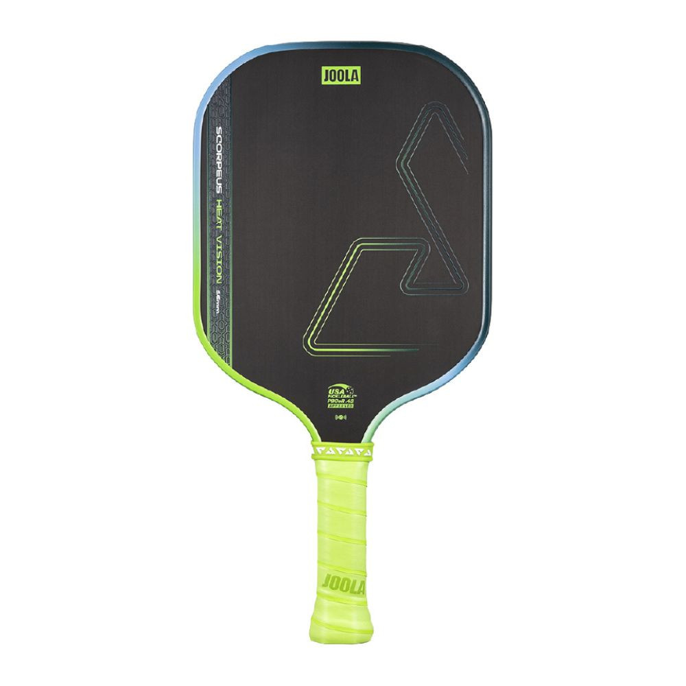 JOOLA Scorpeus Heat Vision 16mm Pickleball Paddle
