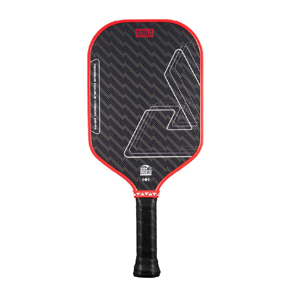 JOOLA Perseus Double Vision 16mm Pickleball Paddle
