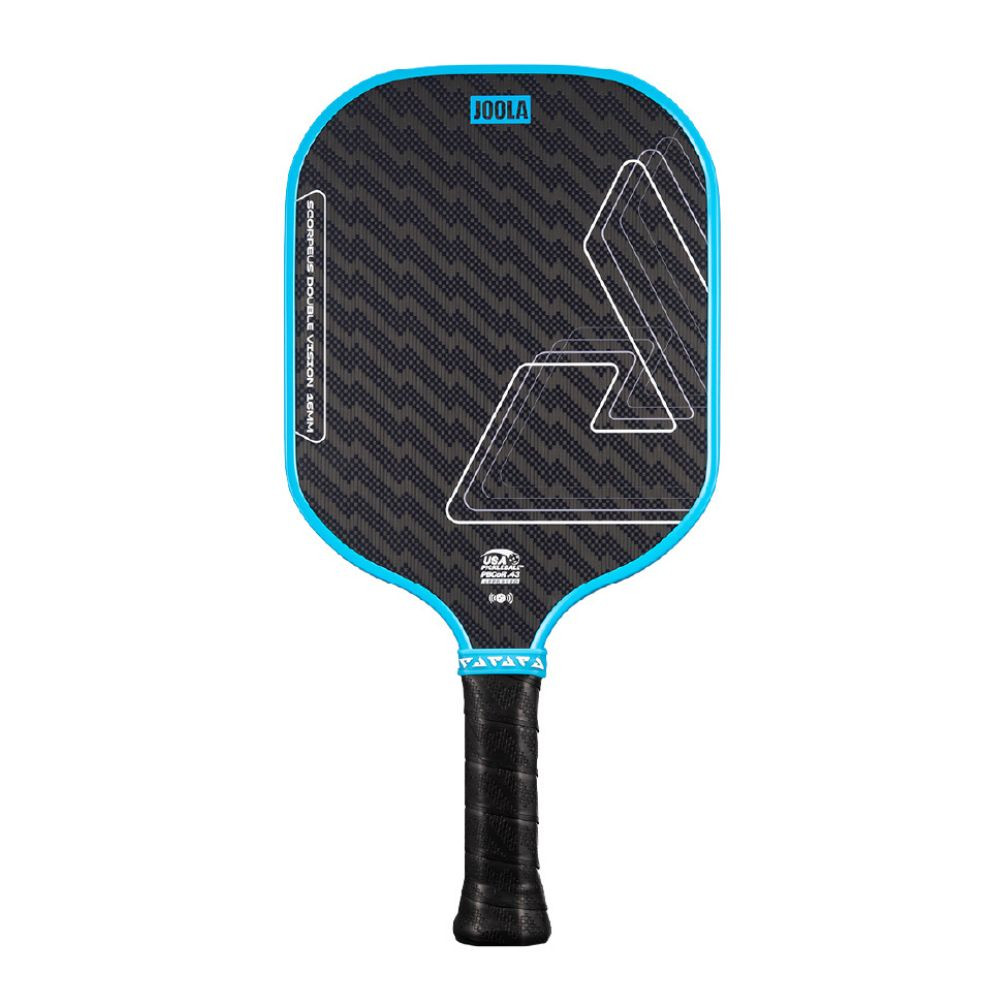 JOOLA Scorpeus Double Vision 16mm Pickleball Paddle