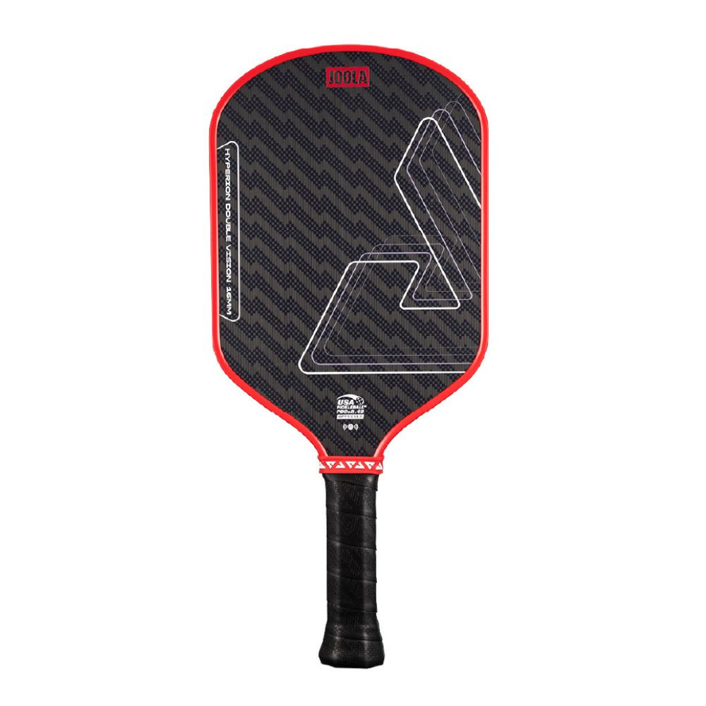 JOOLA Hyperion Double Vision 16mm Pickleball Paddle