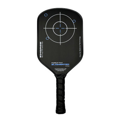 Engage Pursuit Pro1 Elongated 12.7mm Pickleball Paddle - USED