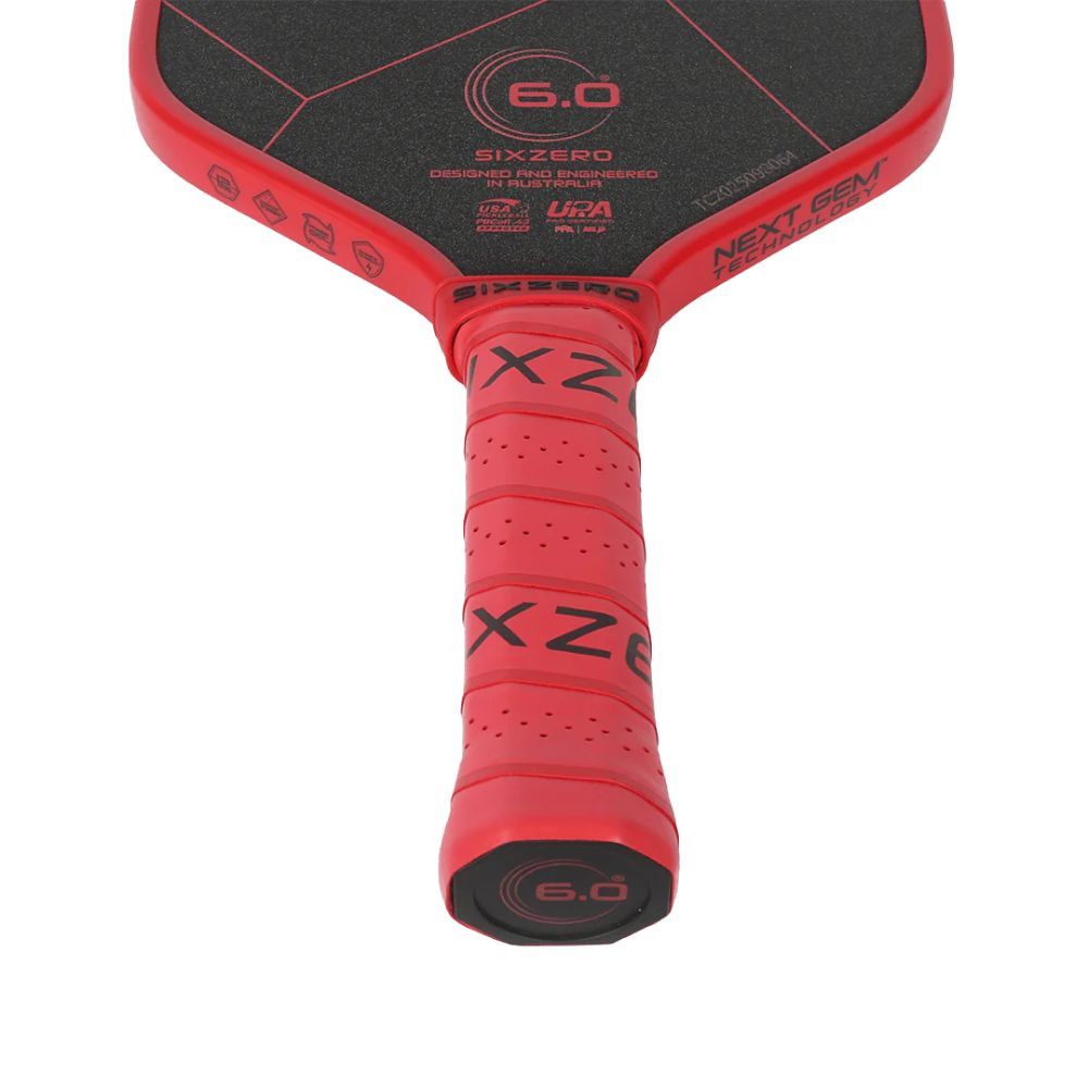 Six Zero Ruby Pro Pickleball Paddle | Pickleball Central