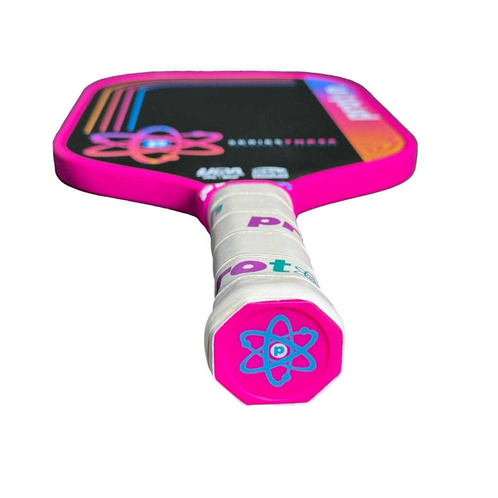 Proton Series Three Project Peacock 13mm Pickleball Paddle