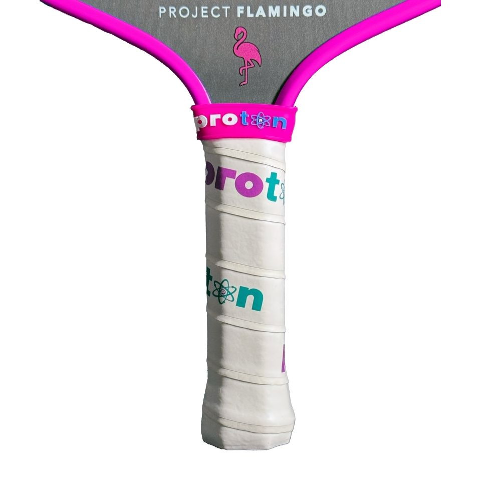 Proton Series Three Project Peacock 13mm Widebody Pickleball Paddle