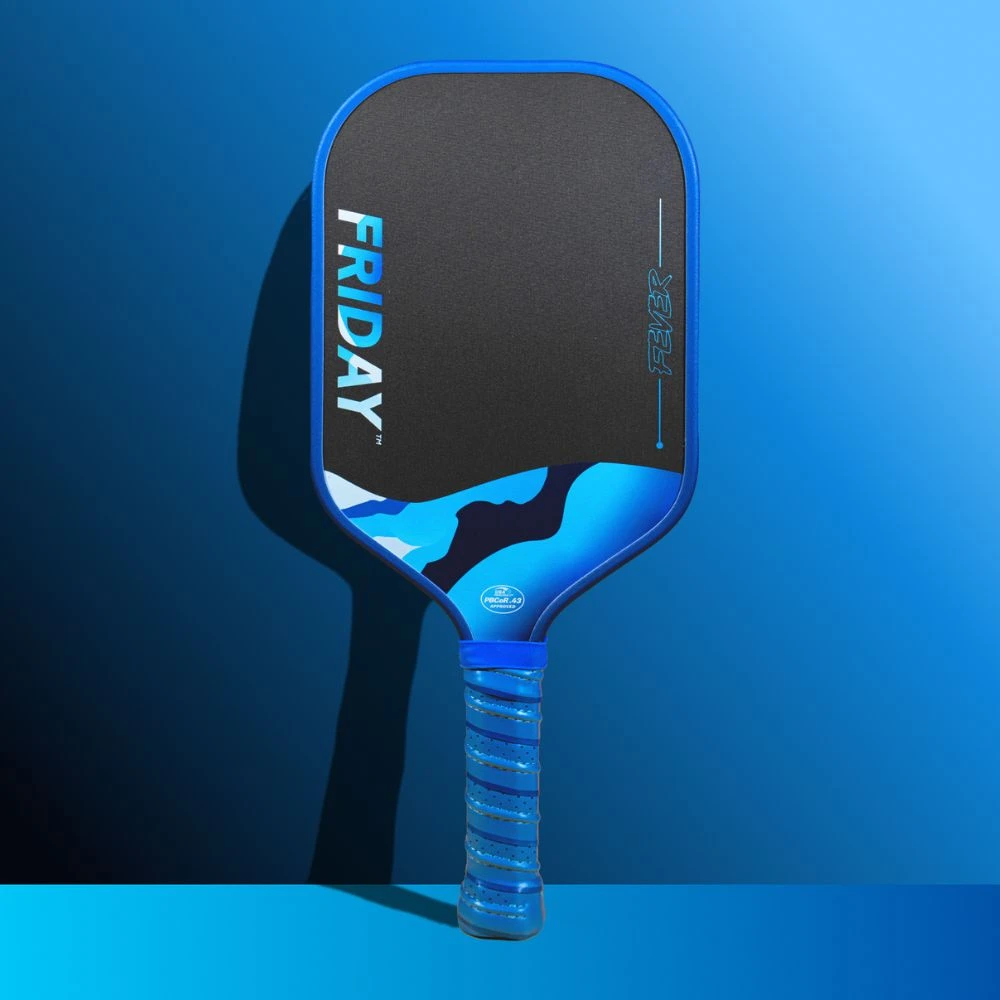 FRIDAY Fever 101 Elongated Pickleball Paddle