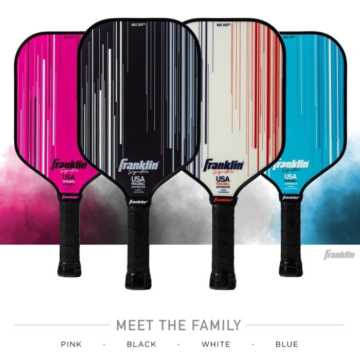 Franklin Sports Signature Series Pickleball Paddle - Thumbnail 2