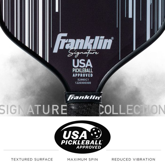Franklin Sports Signature Pickleball Paddle - Thumbnail 4