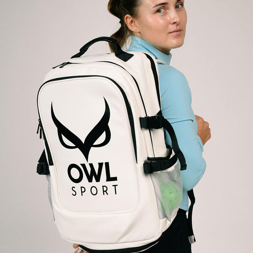 OWL FLIGHT Pro Tour Team Premier Pickleball Backpack