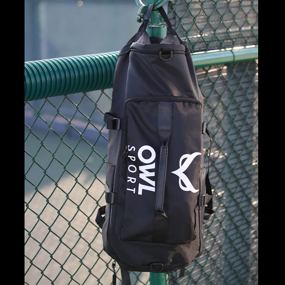OWL SHIFT Court 2-in-1 Pickleball Duffle/Backpack