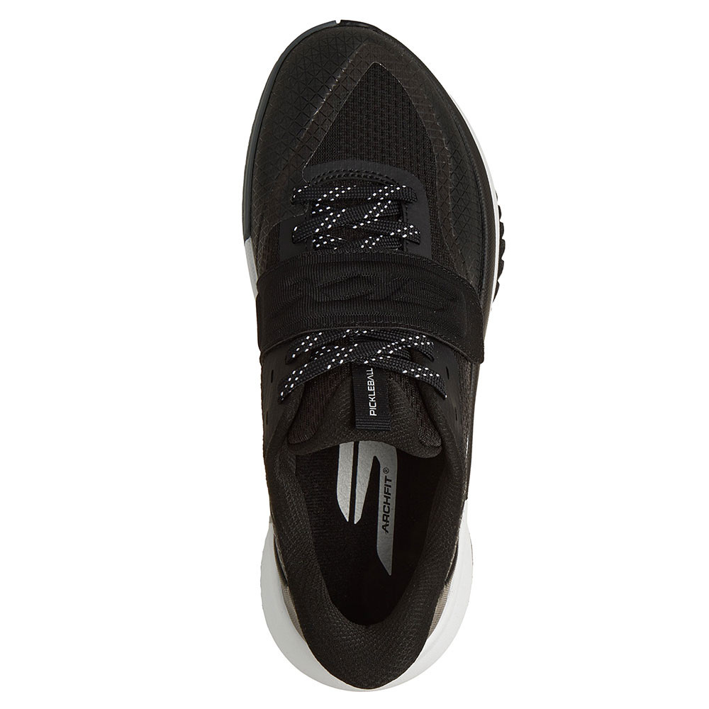 Skechers Viper Court Elite 2.0 Shoe - Women's - Black/White