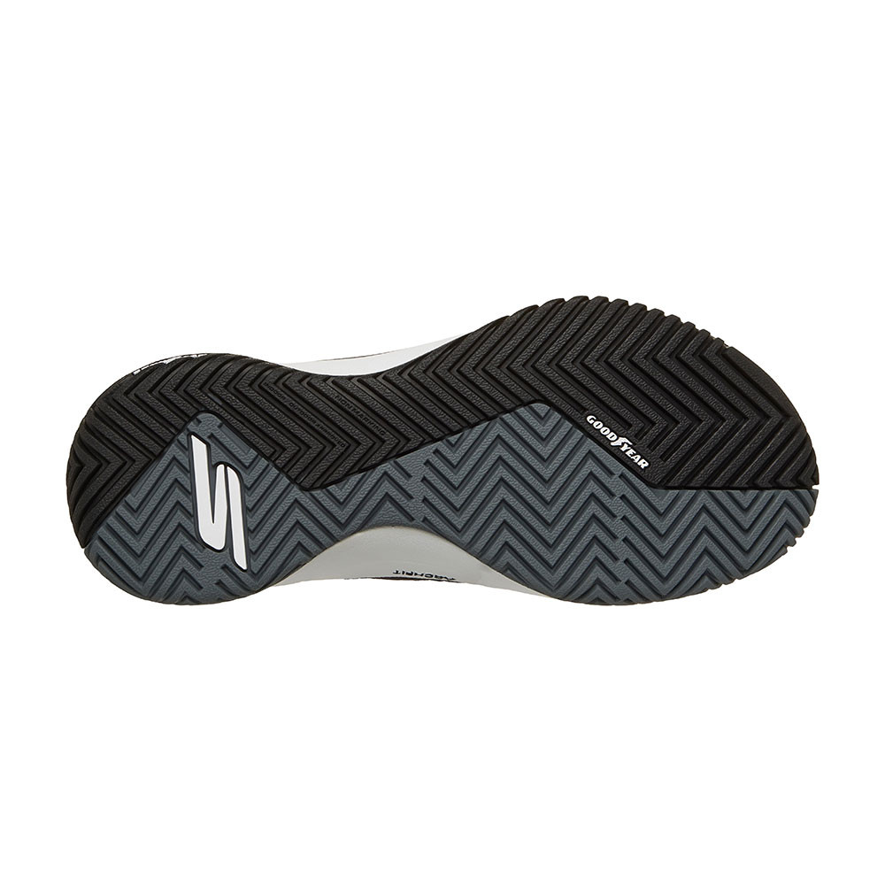 Skechers Viper Court Elite 2.0 Shoe - Women's - Black/White