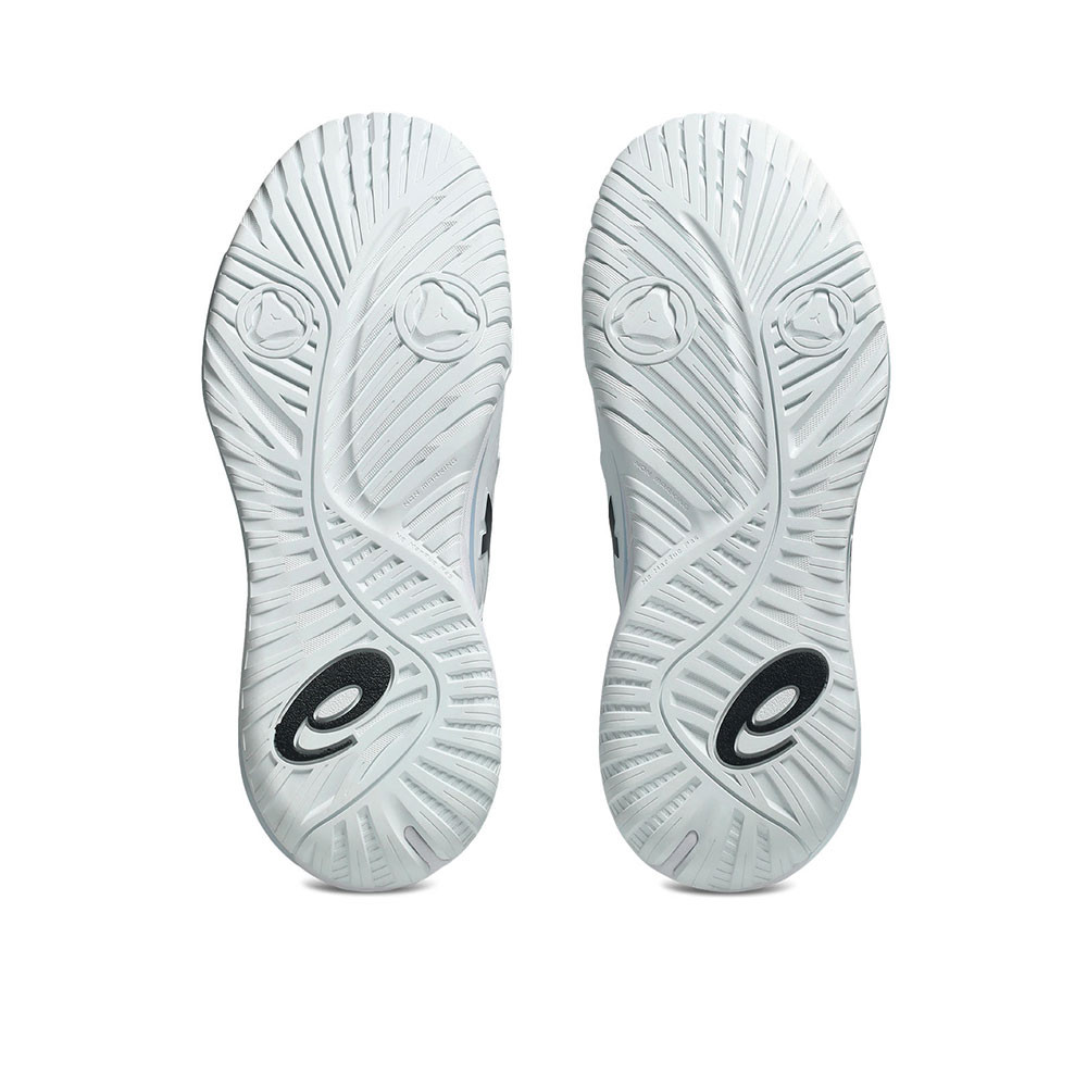 ASICS Gel-Resolution X 2E Wide Court Shoe - Men's - White/Black