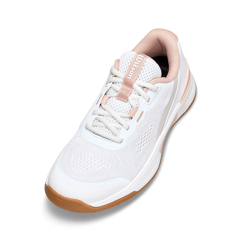 Wilson Intrigue Pro Pickleball Court Shoe for Women | Fast, Free