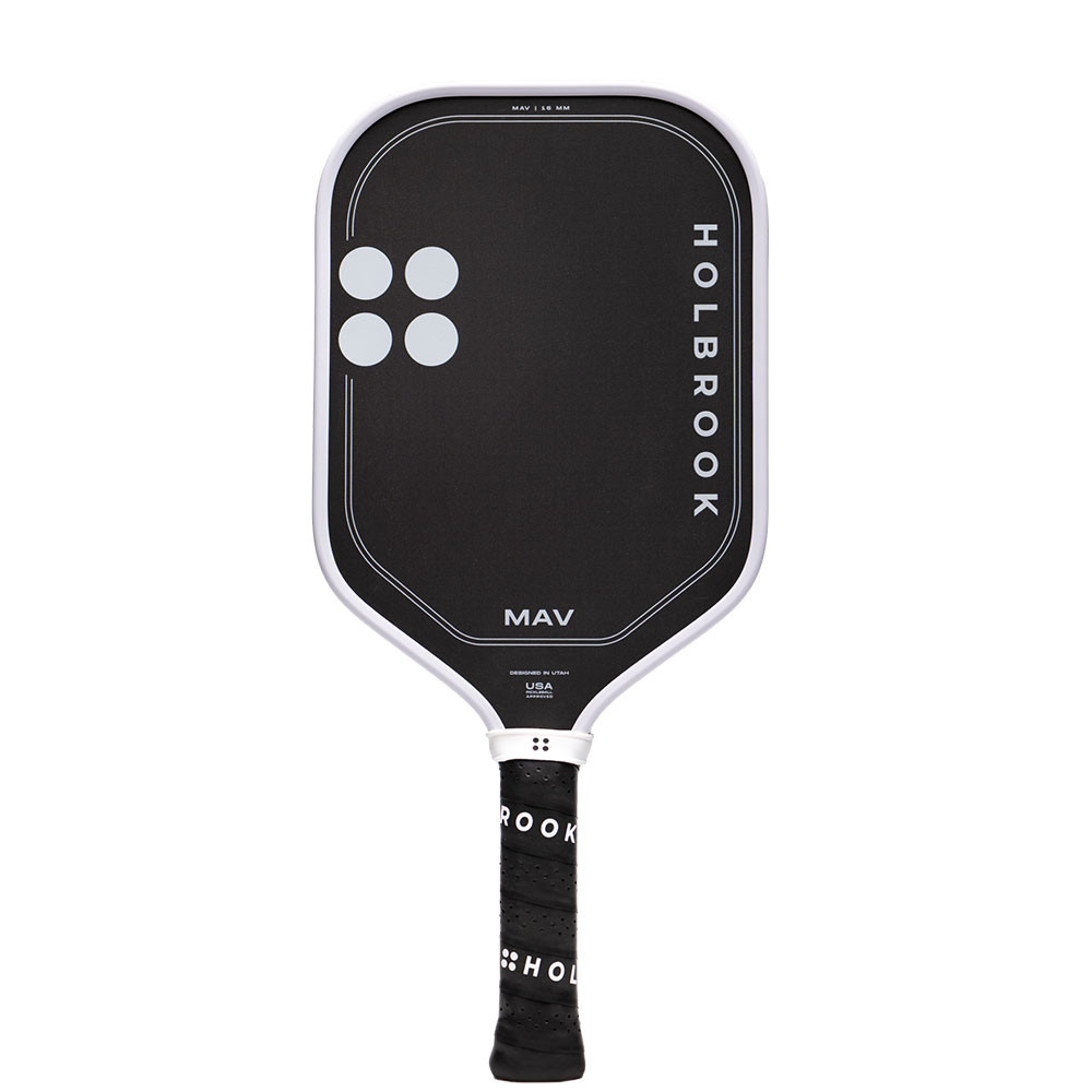 Holbrook MAV 16mm Pickleball Paddle