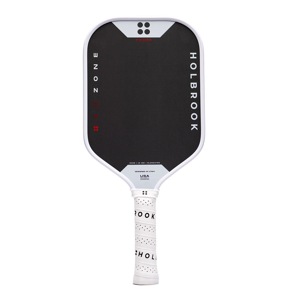 Holbrook Zone Power 16mm Pickleball Paddle