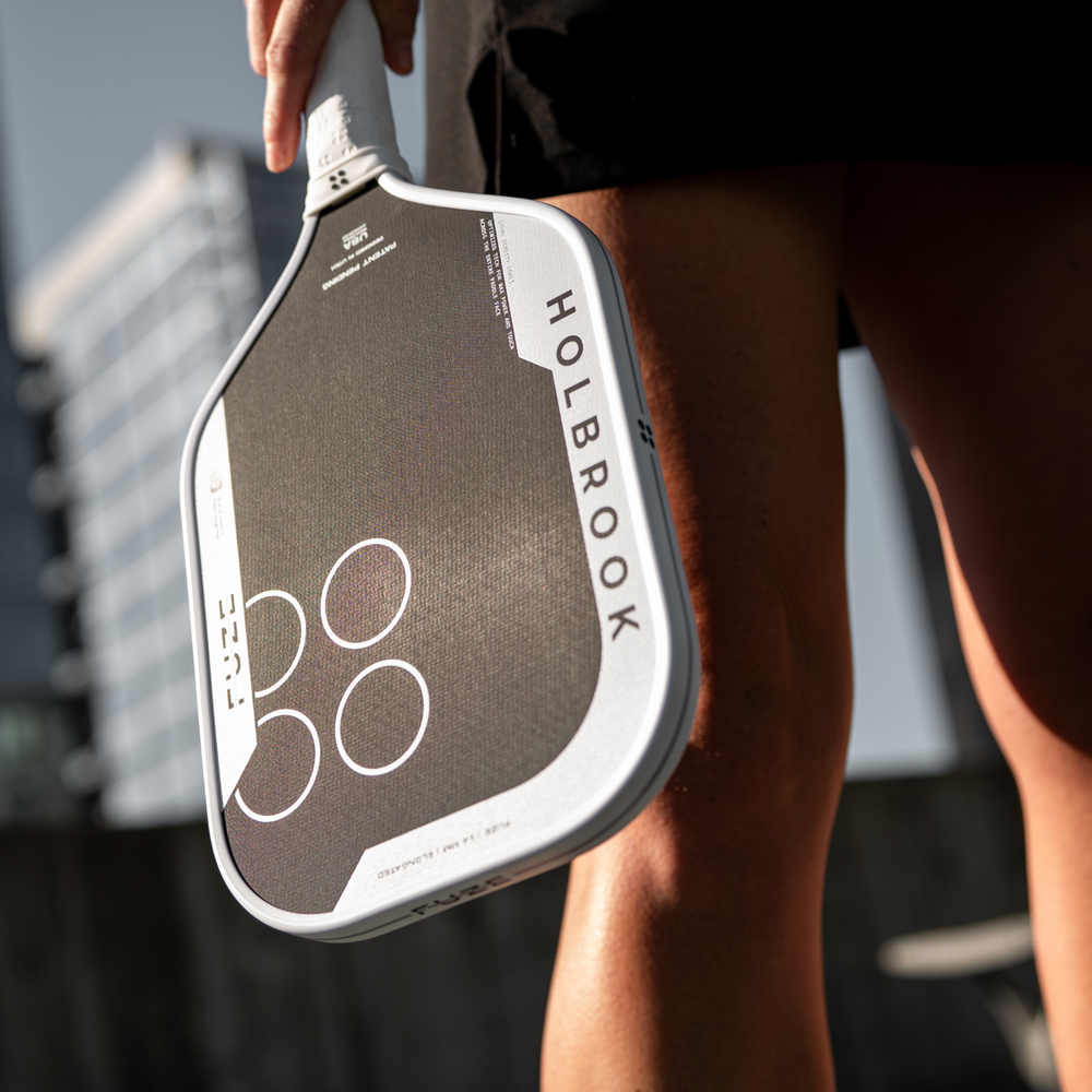 Holbrook Fuze Widebody 16mm Pickleball Paddle
