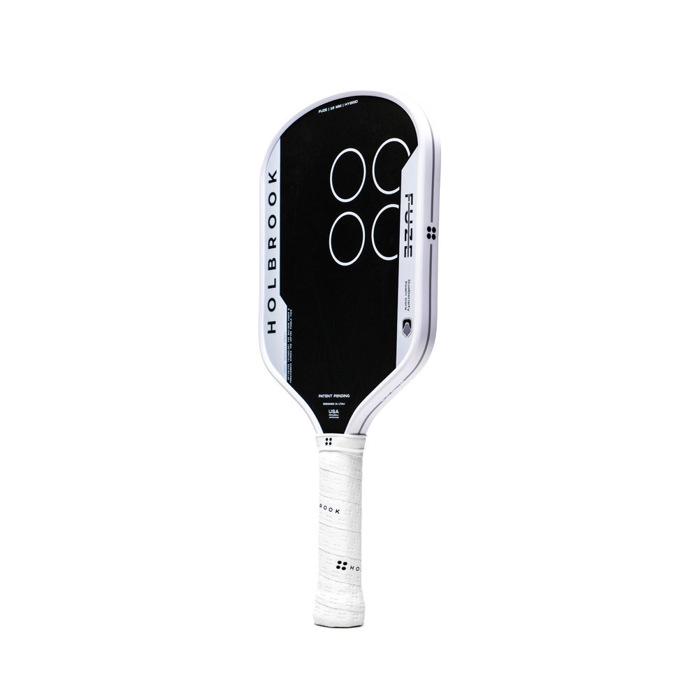 HOW　ハオキュー　エクステ付き Holbrook Fuze Hybrid 16mm Pickleball Paddle