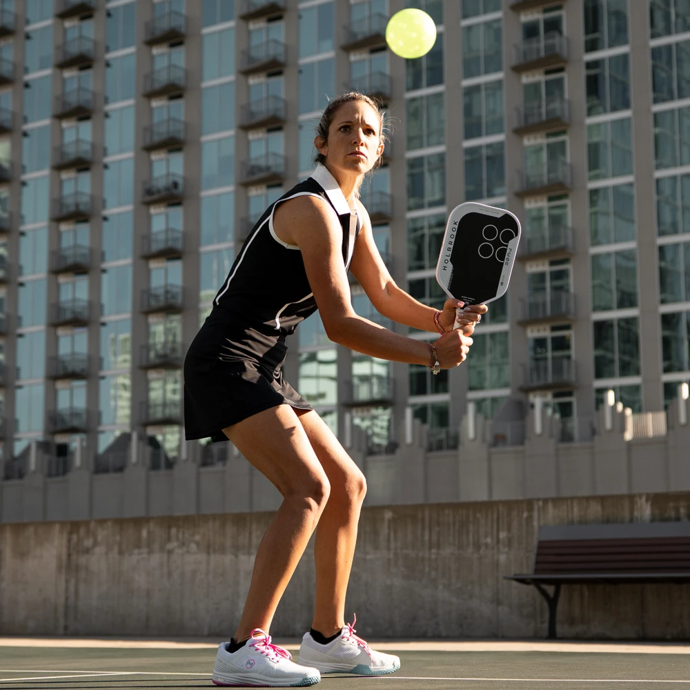 Holbrook Fuze Hybrid 16mm Pickleball Paddle