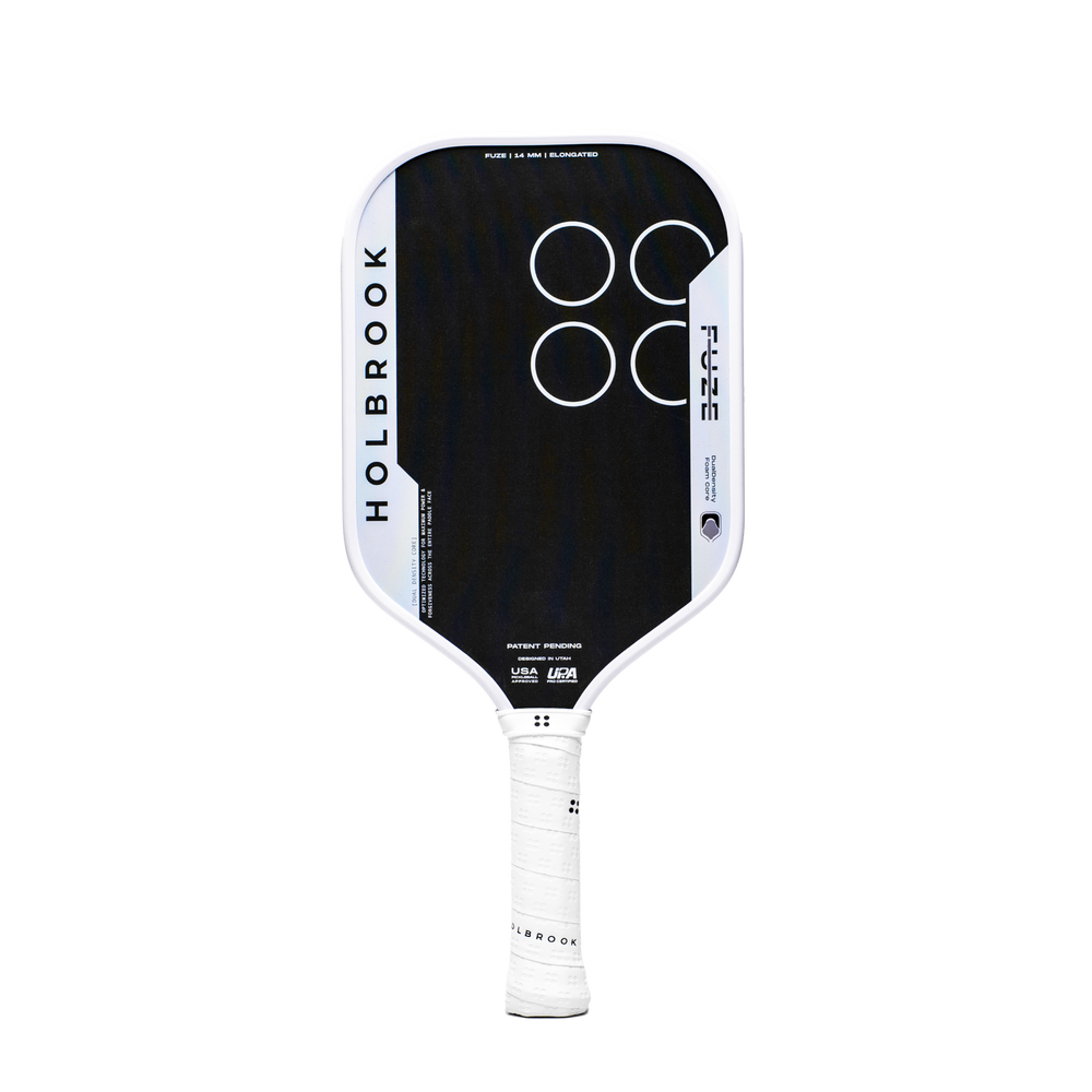 Holbrook Fuze Elongated 14mm Pickleball Paddle