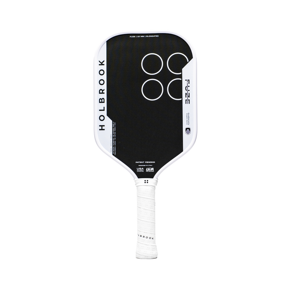 Holbrook Fuze Elongated 16mm Pickleball Paddle