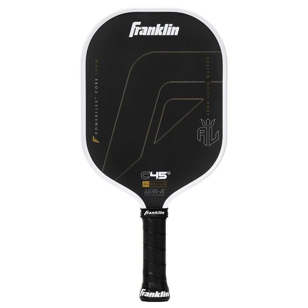 Franklin C45 Anna Leigh Waters Aurelius ALW Pickleball Paddle