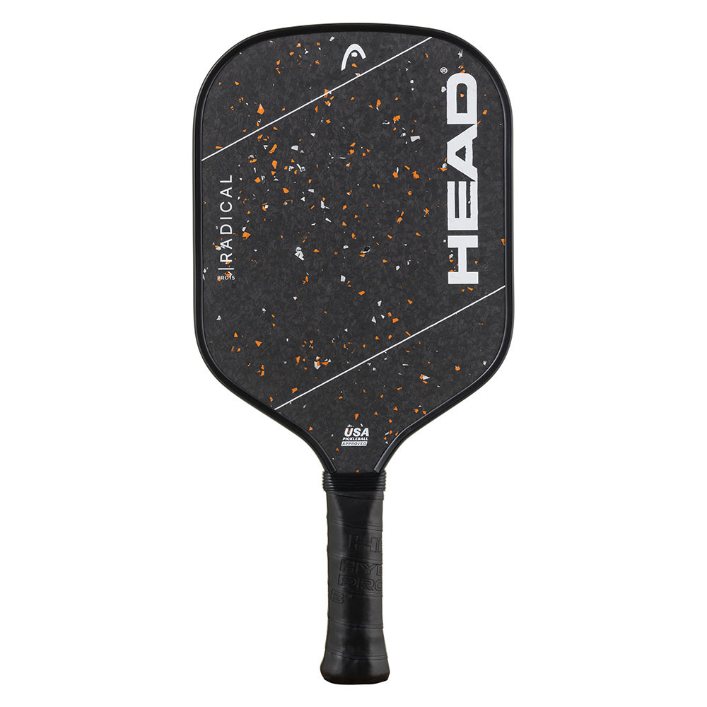 HEAD RADICAL プロ Amazon.com: HEAD Radical Pro Tennis Racquet - Strung Mid Tension