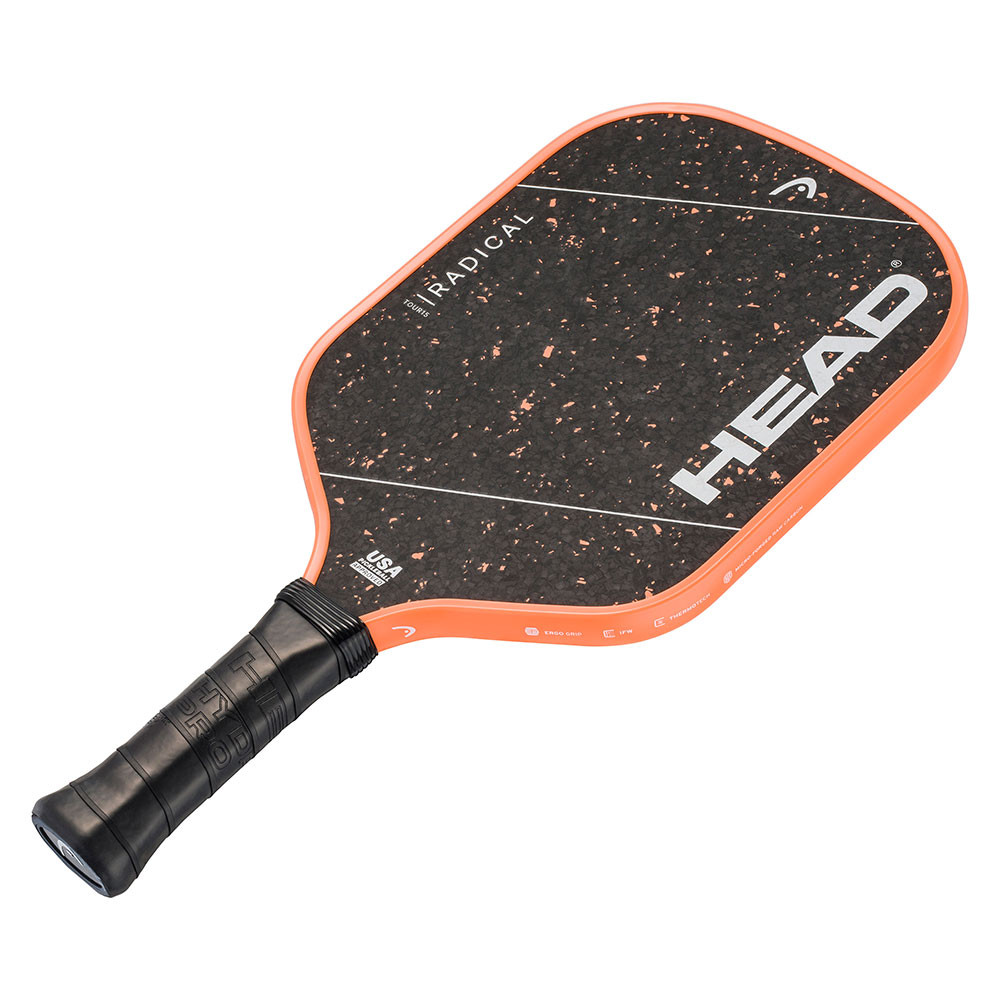 【新品・オマケ付】　Radical Conspiracy Hybrid 15p Head Radical TEAM15 Pickleball Paddle (2026) - All Things Tennis ltd