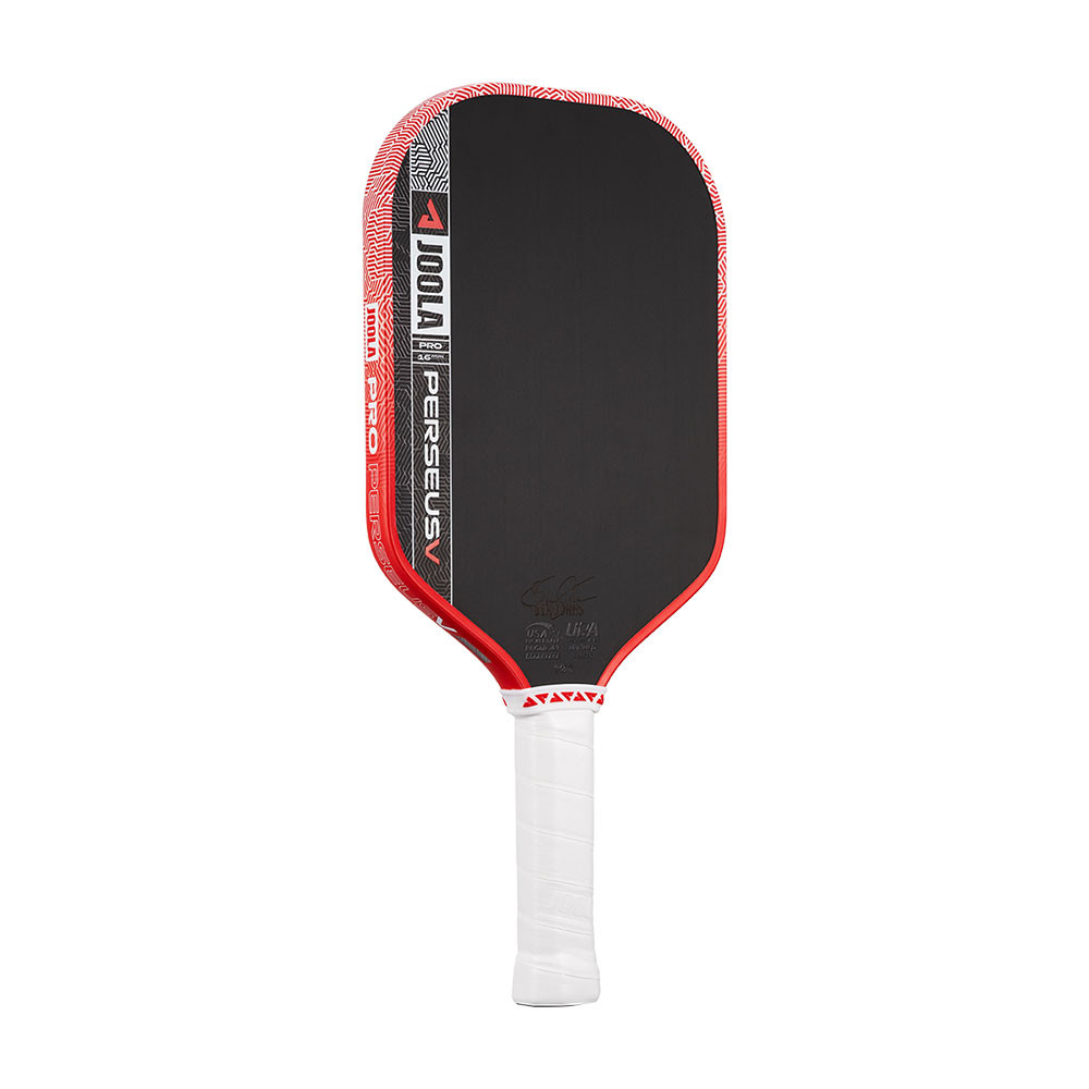 JOOLA Perseus Pro V Ben Johns 16mm Pickleball Paddle