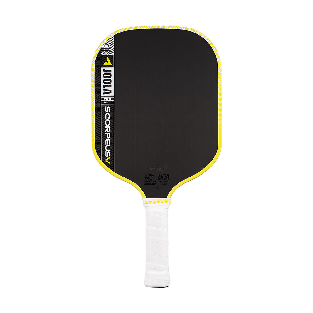 JOOLA Scorpeus Pro V Anna Bright 14mm Pickleball Paddle