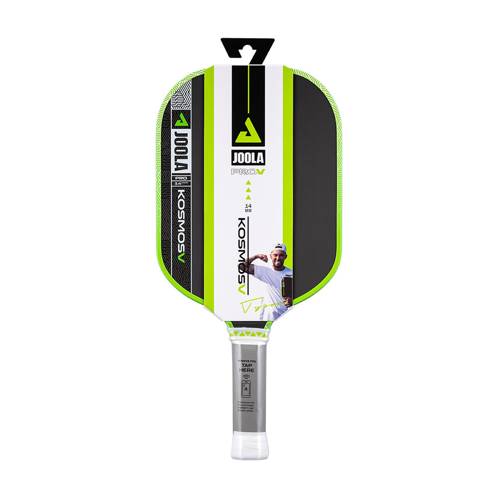 JOOLA Kosmos Pro V Tyson McGuffin 14mm Pickleball Paddle