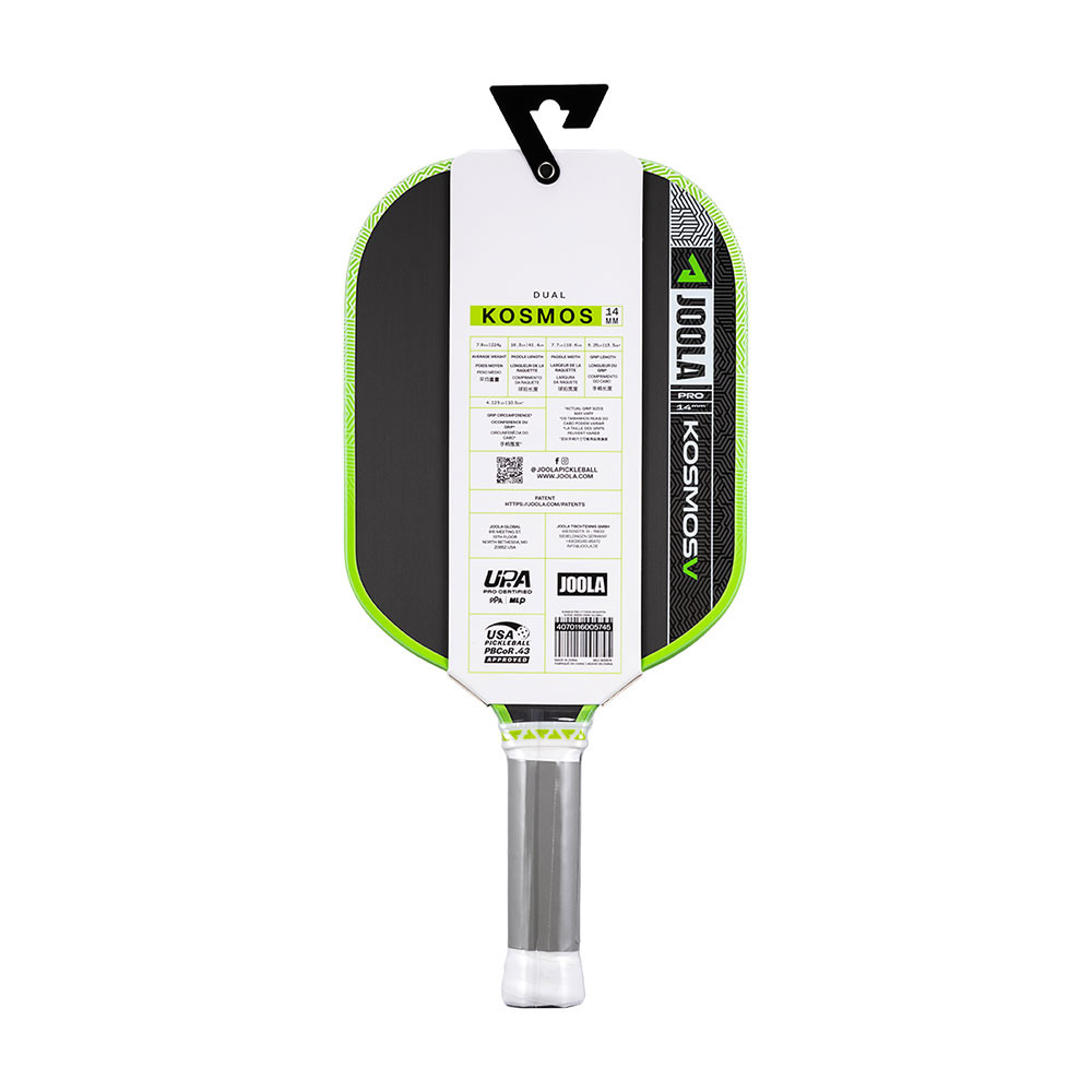 JOOLA Kosmos Pro V Tyson McGuffin 14mm Pickleball Paddle