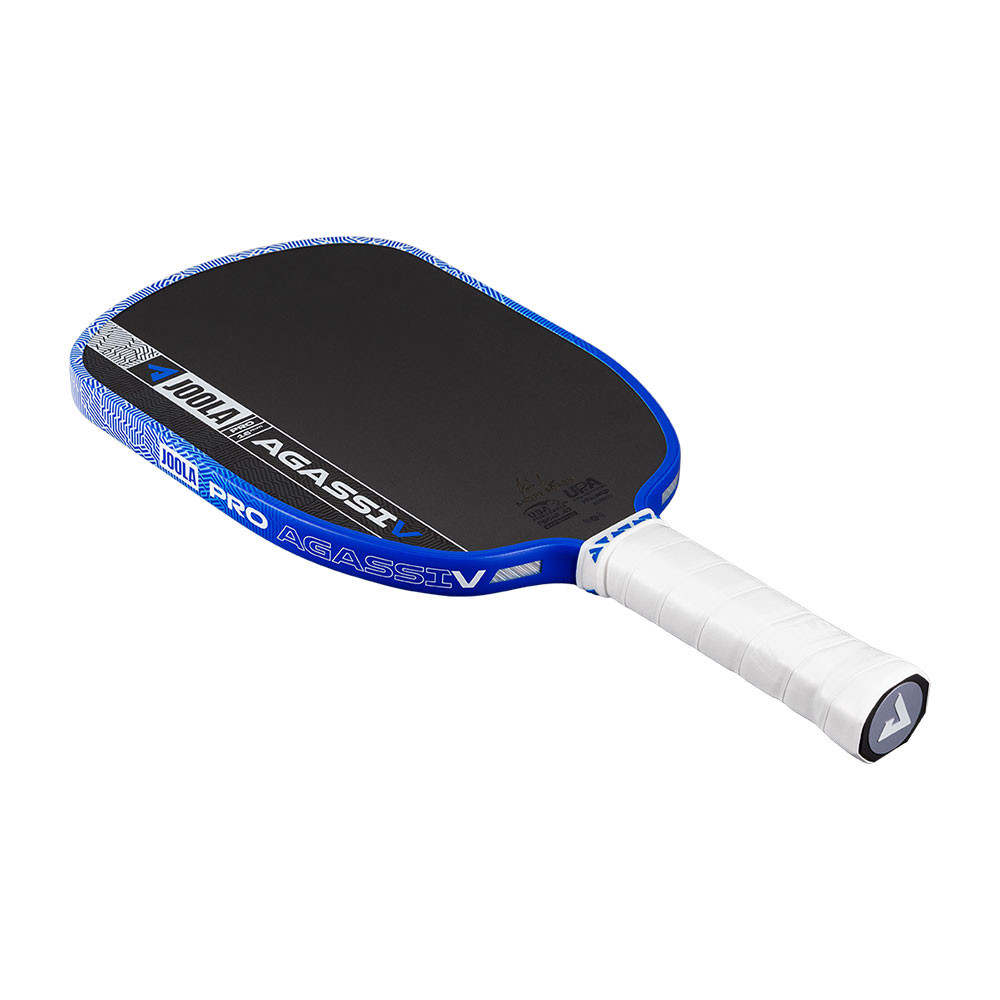 JOOLA Agassi Pro V Andre Agassi 16mm Pickleball Paddle