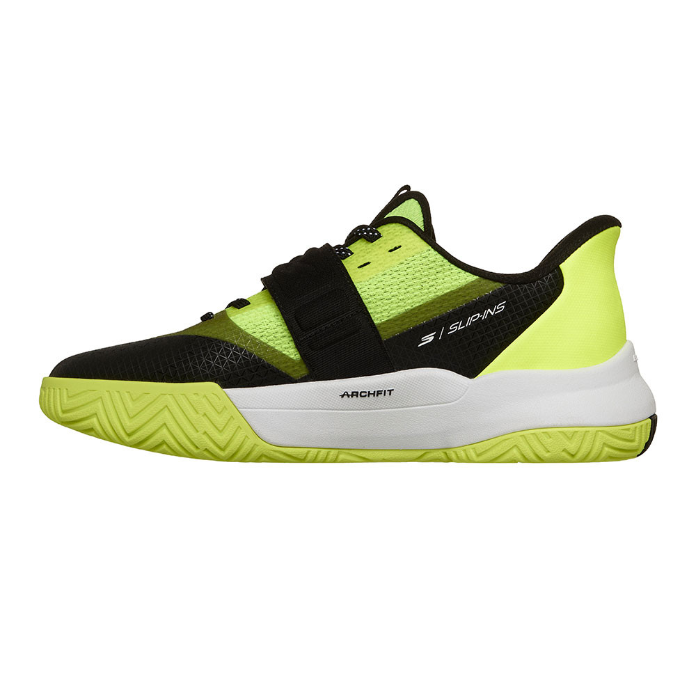 Skechers Viper Court Elite 2.0 Shoe - Men's - Black/White
