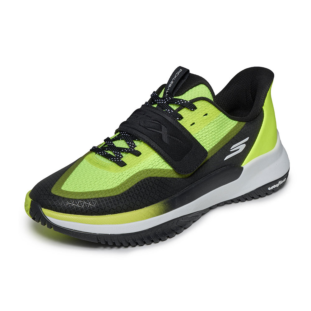 Skechers Viper Court Elite 2.0 Shoe - Men's - Black/White