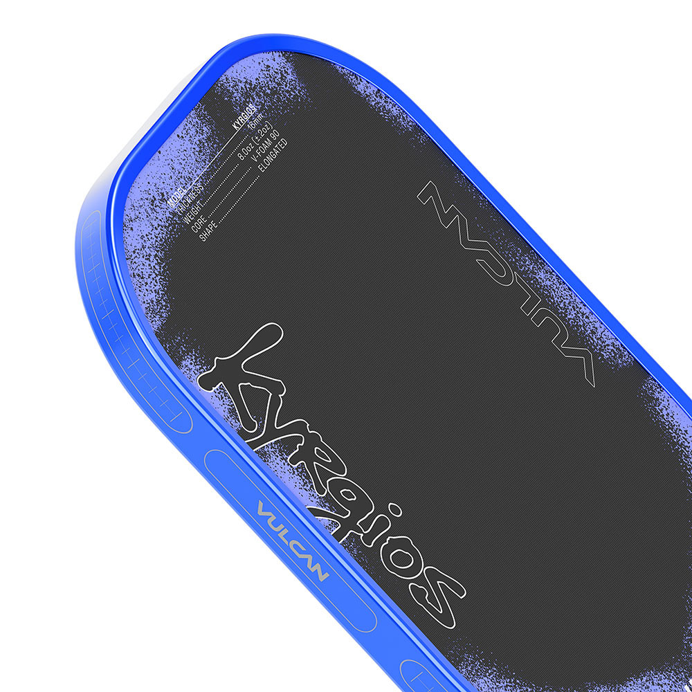 ボクシング picopico Vulcan CHPT 01 Kyrgios Elongated Pickleball Paddle