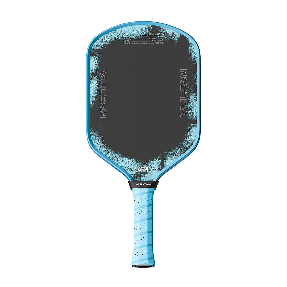 Vulcan CHPT 01 Dark Matter Hybrid Pickleball Paddle Vulcan CHPT 01 Dark Matter Hybrid Pickleball Paddle