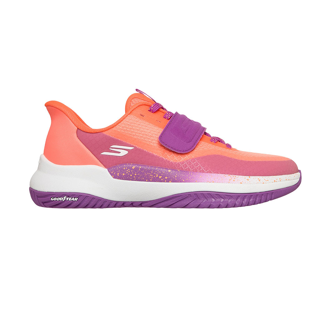 Skechers Viper Court Elite 2.0 Shoe - Women's - Coral