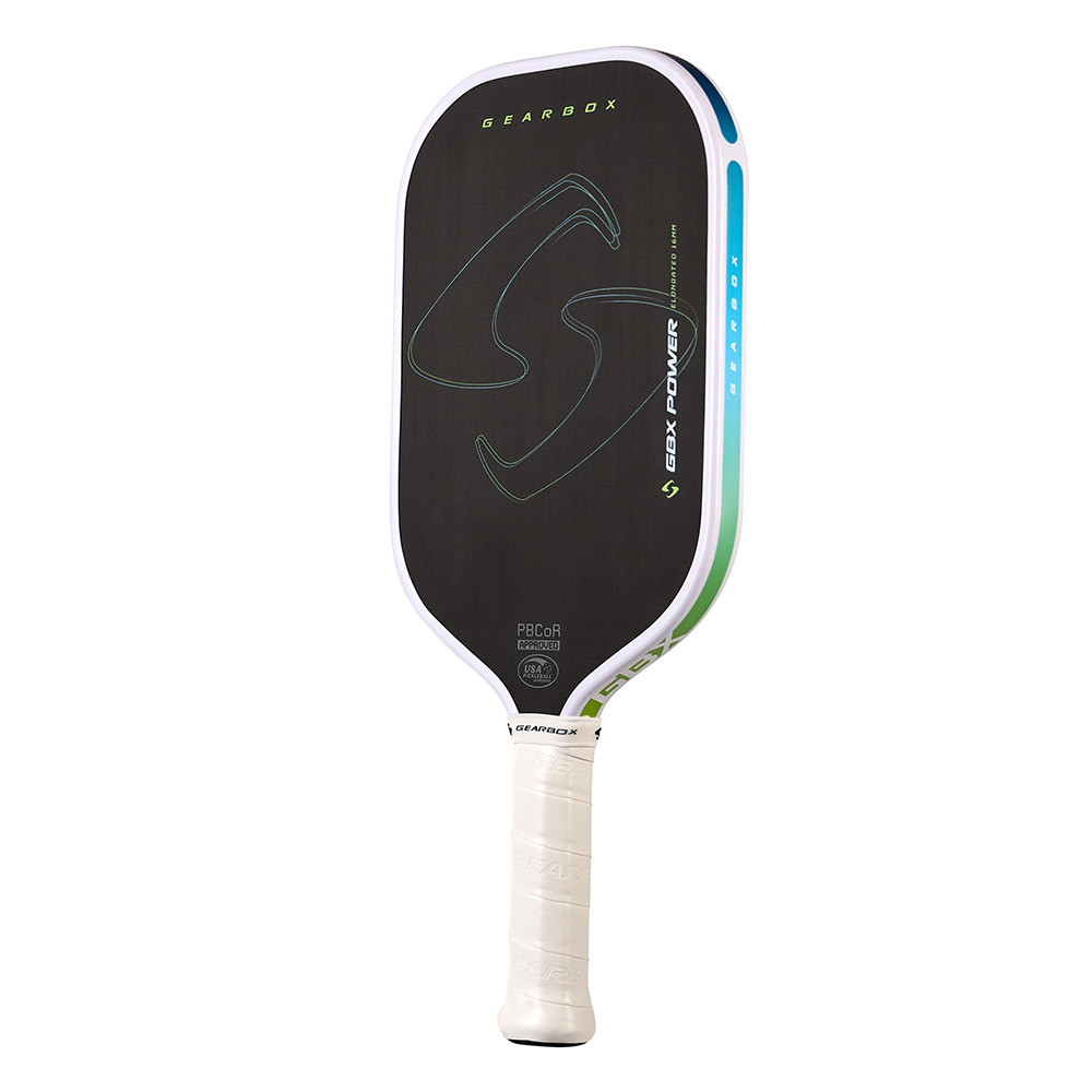 Gearbox GBX Power Elongated Pickleball Paddle