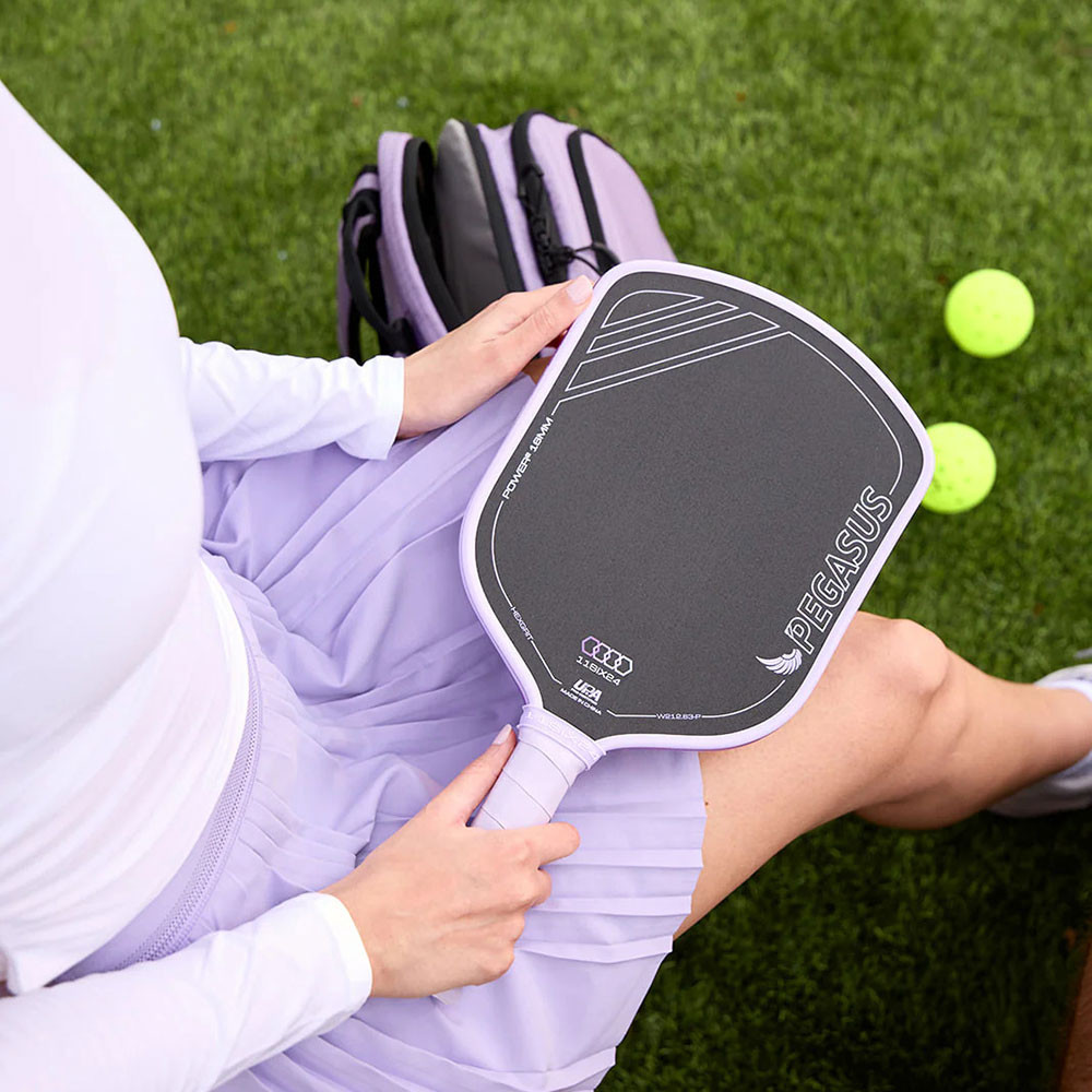 11SIX24 Pegasus Power 2 Pickleball Paddle - Thumbnail 5