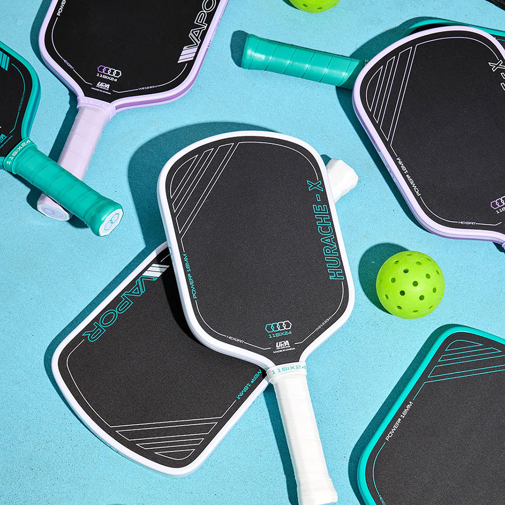 11SIX24 Hurache-X Power 2 Pickleball Paddle