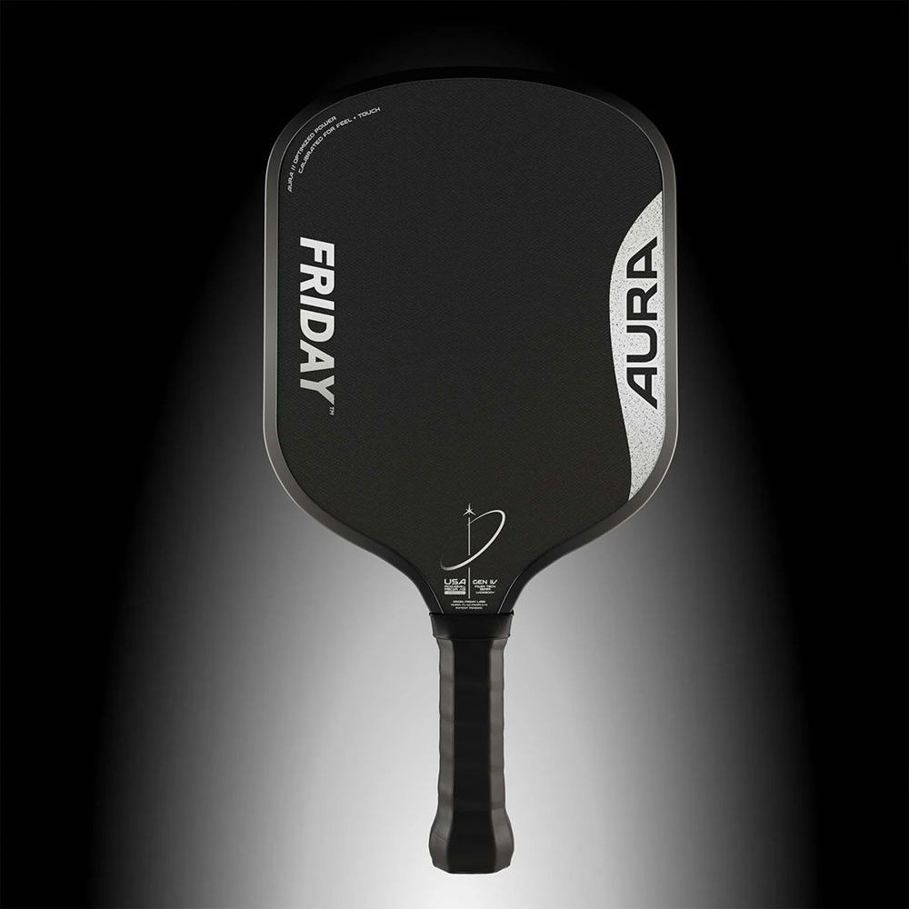 FRIDAY Aura Widebody Pickleball Paddle