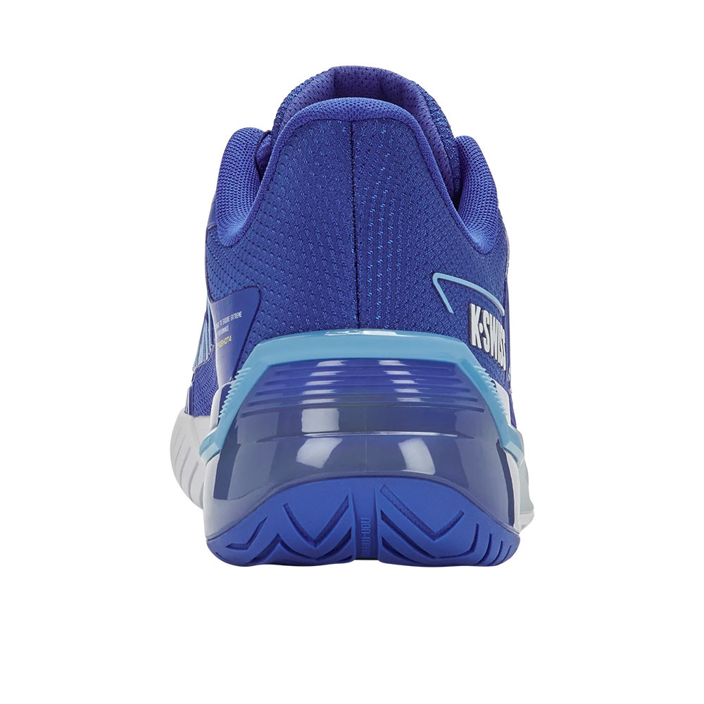K-Swiss K-Frame Pickleball Shoe - Men's - White/Dazzling Blue